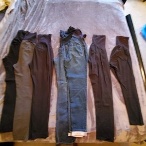 Lot of Motherhood Maternity Pants- sz M